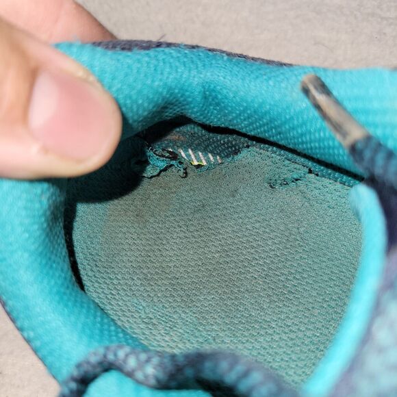 Vionic Shoes Sneakers Size 8 Womens Comfort Athleisure Blue Running Athletic - Picture 15 of 16